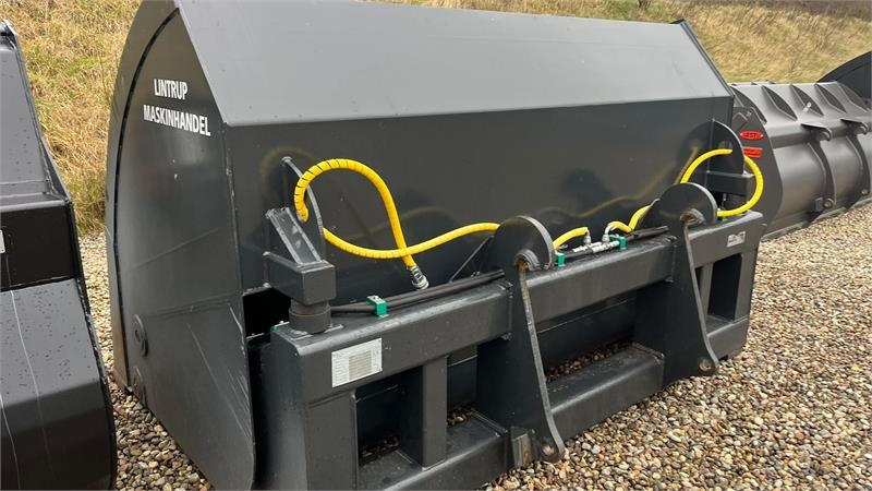 Volvo 5m3 Rauakoda Højtip skovl Rauakoda 5m3 højtip skov - Agricultural machinery: picture 3 Volvo 5m3 Rauakoda Højtip skovl Rauakoda 5m3 højtip skov - Agricultural machinery: picture 3