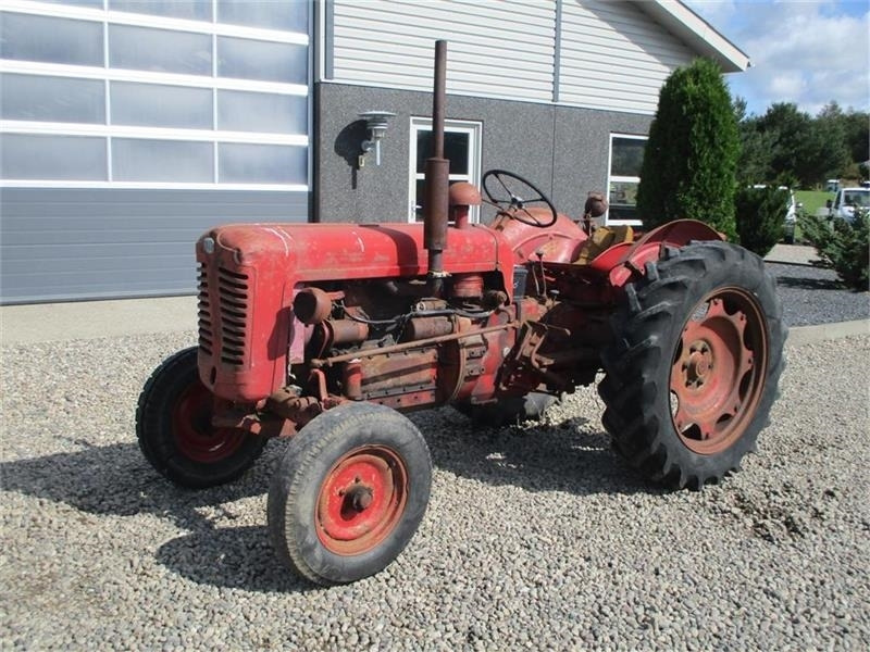 Bukh 403 Med Fjernudtag - Farm tractor: picture 3 Bukh 403 Med Fjernudtag - Farm tractor: picture 3