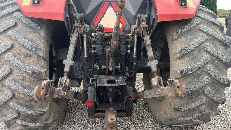 Case IH Magnum 7210 PRO PRO model, og en ejers traktor fra - Farm tractor: picture 4 Case IH Magnum 7210 PRO PRO model, og en ejers traktor fra - Farm tractor: picture 4