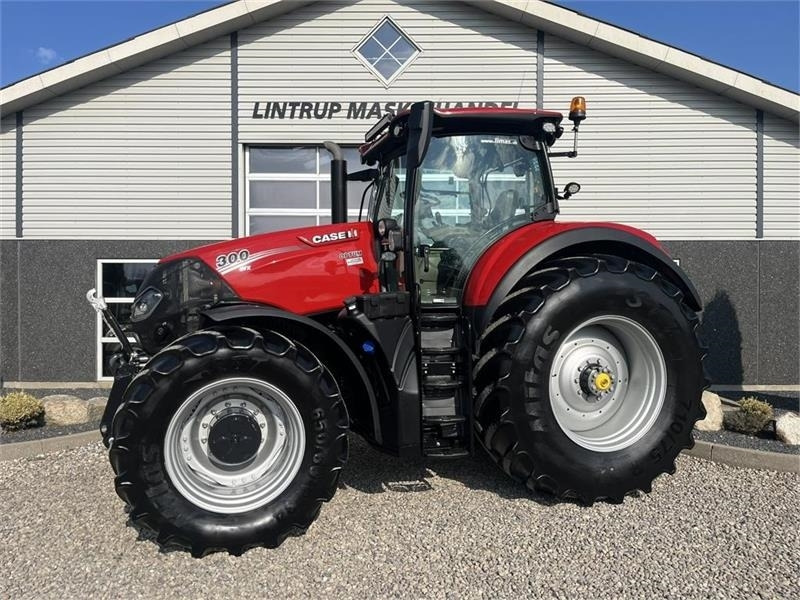 Case IH Optum 300 CVX Velholdt traktor med det rigtige uds - Farm tractor: picture 1 Case IH Optum 300 CVX Velholdt traktor med det rigtige uds - Farm tractor: picture 1