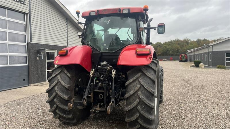 Farm tractor Case IH Puma 145 CVX Med frontlift: picture 15 Farm tractor Case IH Puma 145 CVX Med frontlift: picture 15