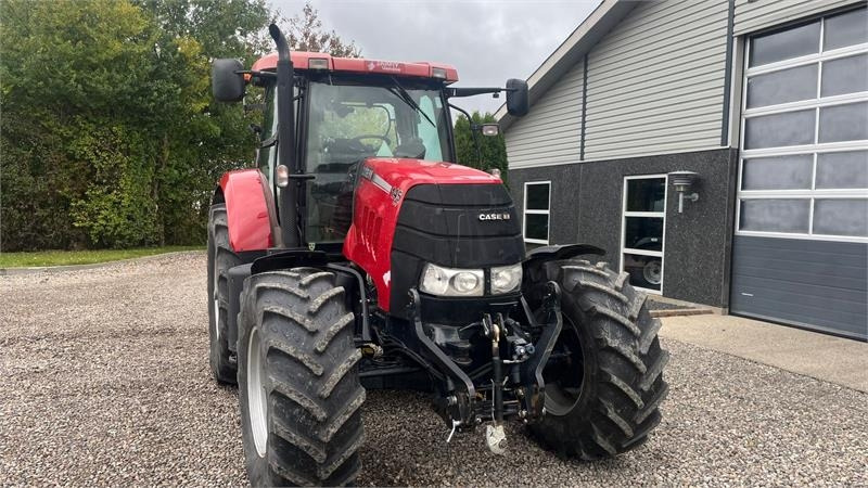 Farm tractor Case IH Puma 145 CVX Med frontlift: picture 18 Farm tractor Case IH Puma 145 CVX Med frontlift: picture 18