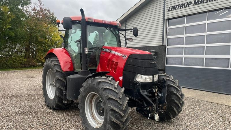 Farm tractor Case IH Puma 145 CVX Med frontlift: picture 17 Farm tractor Case IH Puma 145 CVX Med frontlift: picture 17