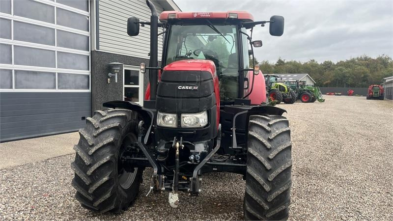 Farm tractor Case IH Puma 145 CVX Med frontlift: picture 10 Farm tractor Case IH Puma 145 CVX Med frontlift: picture 10