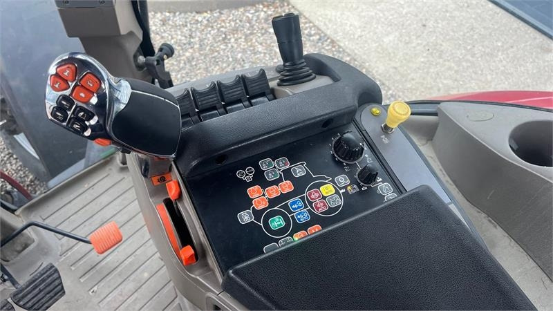 Farm tractor Case IH Puma 145 CVX Med frontlift: picture 7 Farm tractor Case IH Puma 145 CVX Med frontlift: picture 7