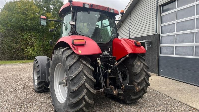 Farm tractor Case IH Puma 145 CVX Med frontlift: picture 12 Farm tractor Case IH Puma 145 CVX Med frontlift: picture 12