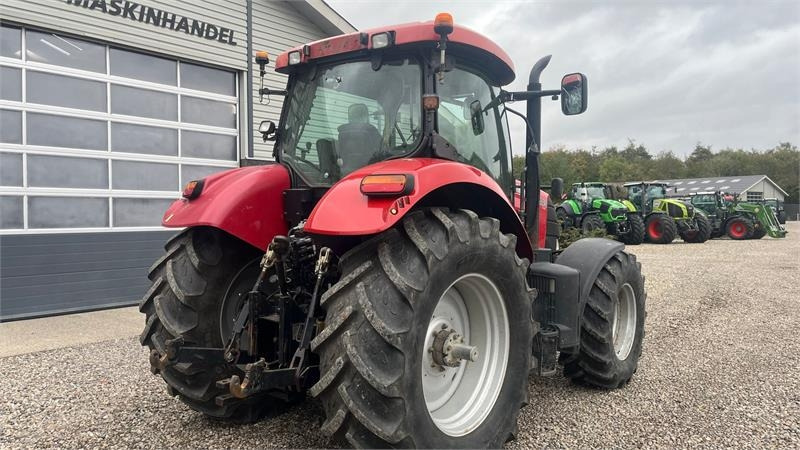 Farm tractor Case IH Puma 145 CVX Med frontlift: picture 14 Farm tractor Case IH Puma 145 CVX Med frontlift: picture 14