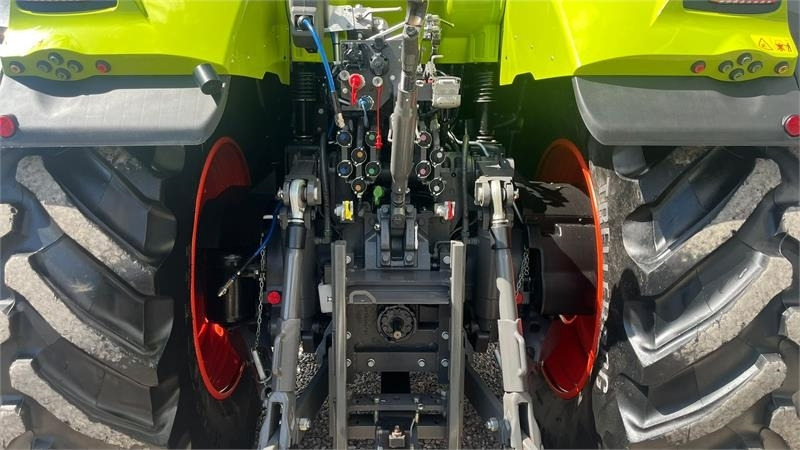 Claas Axion 960 Med GPS anlæg og stor dæk montering. Dan - Farm tractor: picture 3 Claas Axion 960 Med GPS anlæg og stor dæk montering. Dan - Farm tractor: picture 3