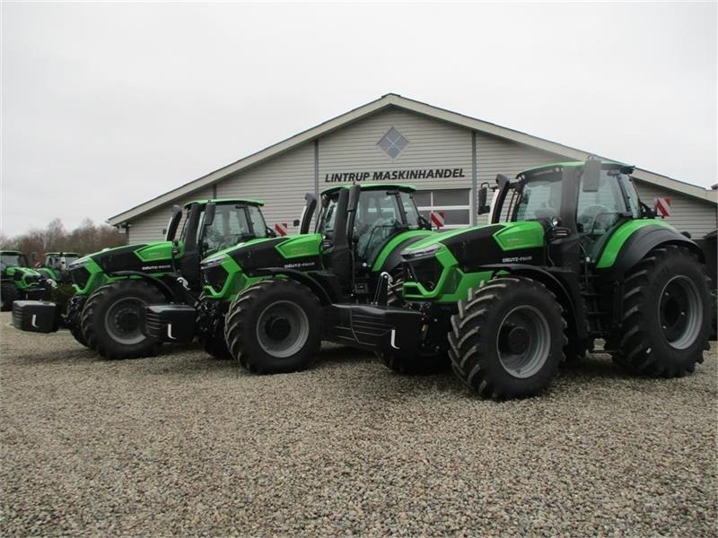 Deutz-fahr 9340 TTV New and unused tractor - Farm tractor: picture 2 Deutz-fahr 9340 TTV New and unused tractor - Farm tractor: picture 2