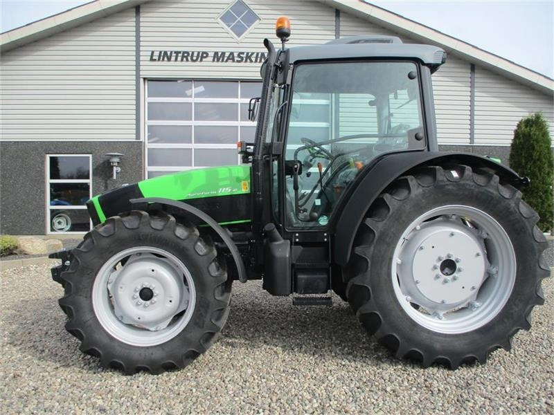 Deutz-fahr Agrofarm 115G New and Unused tractor with 30F+30R - Farm tractor: picture 1 Deutz-fahr Agrofarm 115G New and Unused tractor with 30F+30R - Farm tractor: picture 1