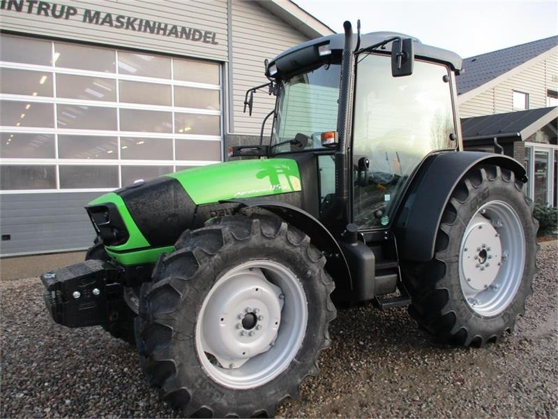 Farm tractor Deutz-fahr Agrofarm 115G with 30F+30R Hi-Lo and CreepGea: picture 19 Farm tractor Deutz-fahr Agrofarm 115G with 30F+30R Hi-Lo and CreepGea: picture 19