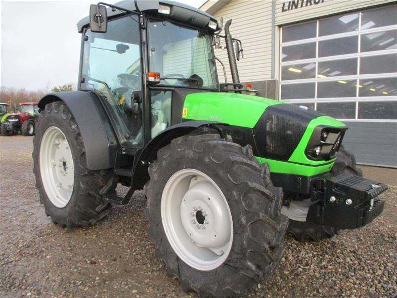 Farm tractor Deutz-fahr Agrofarm 115G with 30F+30R Hi-Lo and CreepGea: picture 12 Farm tractor Deutz-fahr Agrofarm 115G with 30F+30R Hi-Lo and CreepGea: picture 12