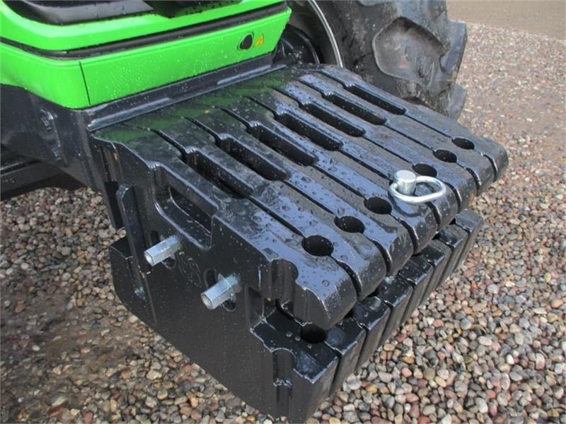 Farm tractor Deutz-fahr Agrofarm 115G with 30F+30R Hi-Lo and CreepGea: picture 13 Farm tractor Deutz-fahr Agrofarm 115G with 30F+30R Hi-Lo and CreepGea: picture 13