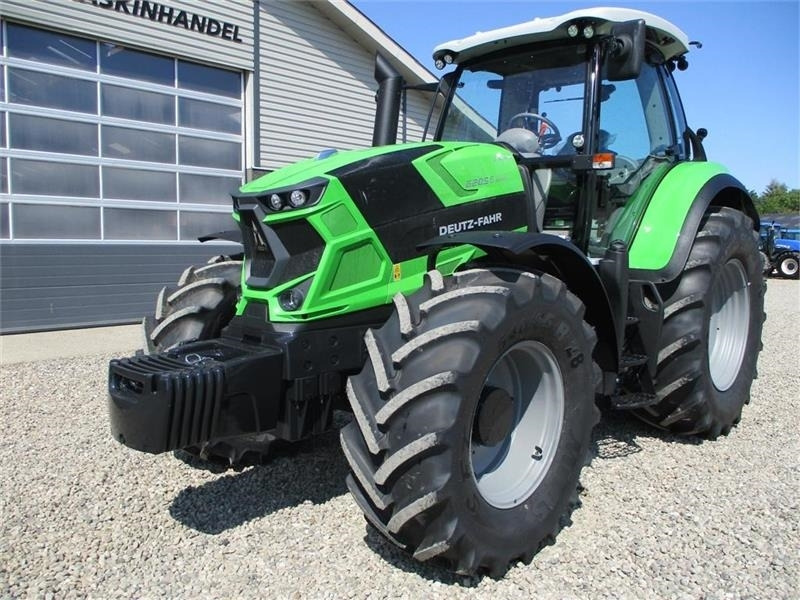 Deutz-fahr Agrotron 6205G New and Unused tractor - Farm tractor: picture 3 Deutz-fahr Agrotron 6205G New and Unused tractor - Farm tractor: picture 3
