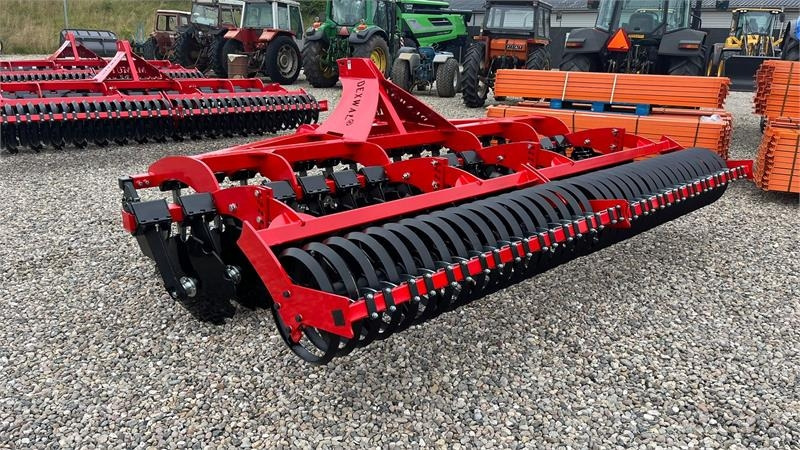 Dexwal Mamut 4 m Med v-rings pakker og 560mm tallerkner - Disc harrow: picture 5 Dexwal Mamut 4 m Med v-rings pakker og 560mm tallerkner - Disc harrow: picture 5