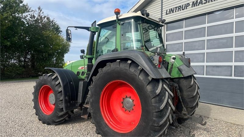 Fendt 926 Favorit Vario Med frontlift - Farm tractor: picture 3 Fendt 926 Favorit Vario Med frontlift - Farm tractor: picture 3
