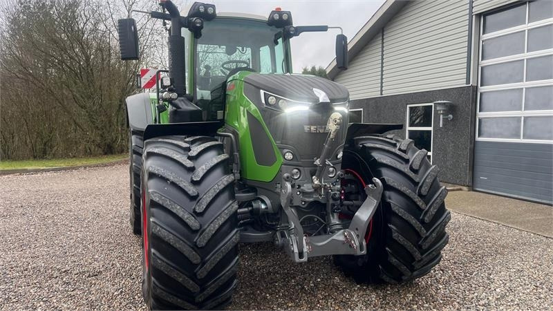 Farm tractor Fendt 942 Vario Gen7 Profi+ Setting2 Med frontlift: picture 20 Farm tractor Fendt 942 Vario Gen7 Profi+ Setting2 Med frontlift: picture 20