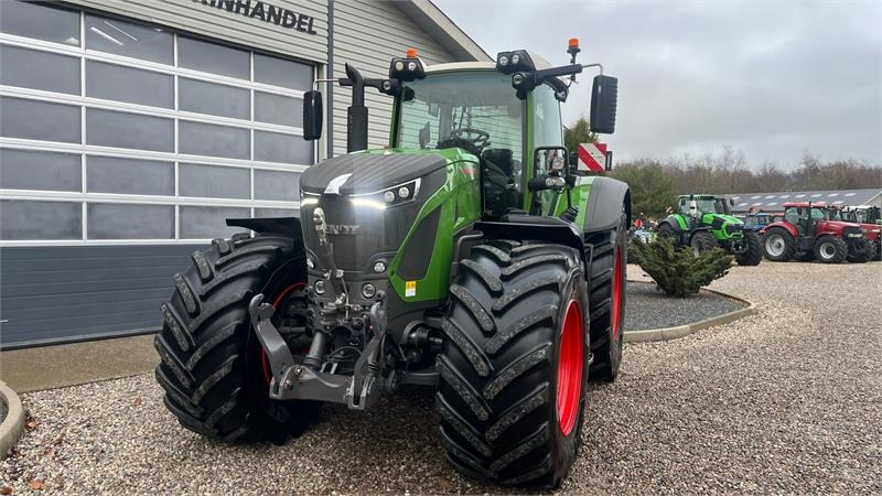Farm tractor Fendt 942 Vario Gen7 Profi+ Setting2 Med frontlift: picture 11 Farm tractor Fendt 942 Vario Gen7 Profi+ Setting2 Med frontlift: picture 11