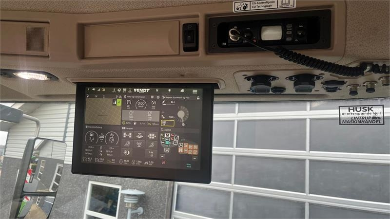 Farm tractor Fendt 942 Vario Gen7 Profi+ Setting2 Med frontlift: picture 9 Farm tractor Fendt 942 Vario Gen7 Profi+ Setting2 Med frontlift: picture 9