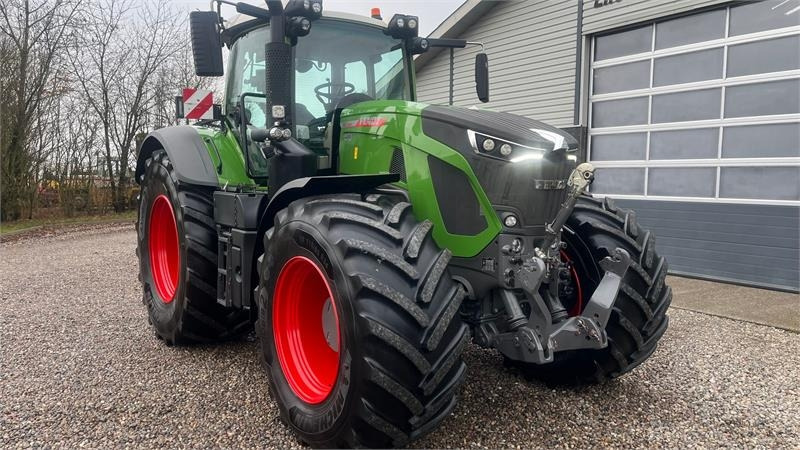 Farm tractor Fendt 942 Vario Gen7 Profi+ Setting2 Med frontlift: picture 19 Farm tractor Fendt 942 Vario Gen7 Profi+ Setting2 Med frontlift: picture 19