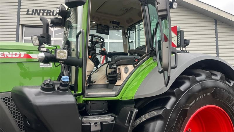 Farm tractor Fendt 942 Vario Gen7 Profi+ Setting2 Med frontlift: picture 6 Farm tractor Fendt 942 Vario Gen7 Profi+ Setting2 Med frontlift: picture 6