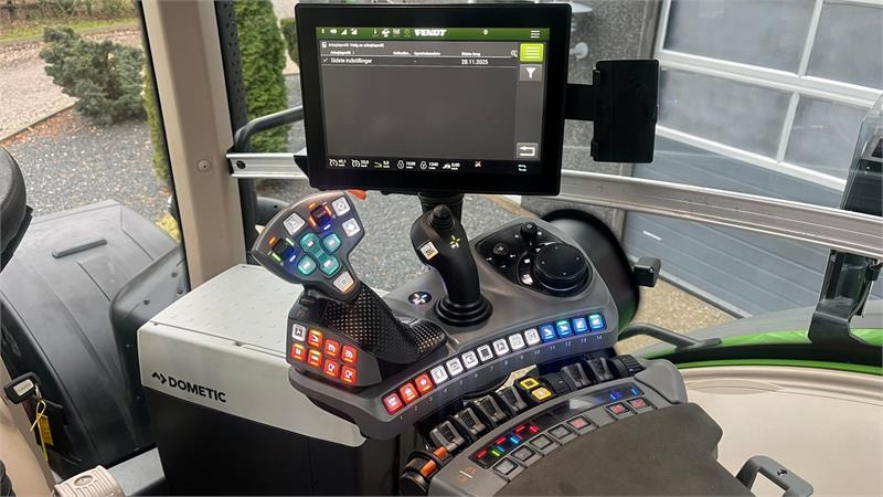 Farm tractor Fendt 942 Vario Gen7 Profi+ Setting2 Med frontlift: picture 8 Farm tractor Fendt 942 Vario Gen7 Profi+ Setting2 Med frontlift: picture 8