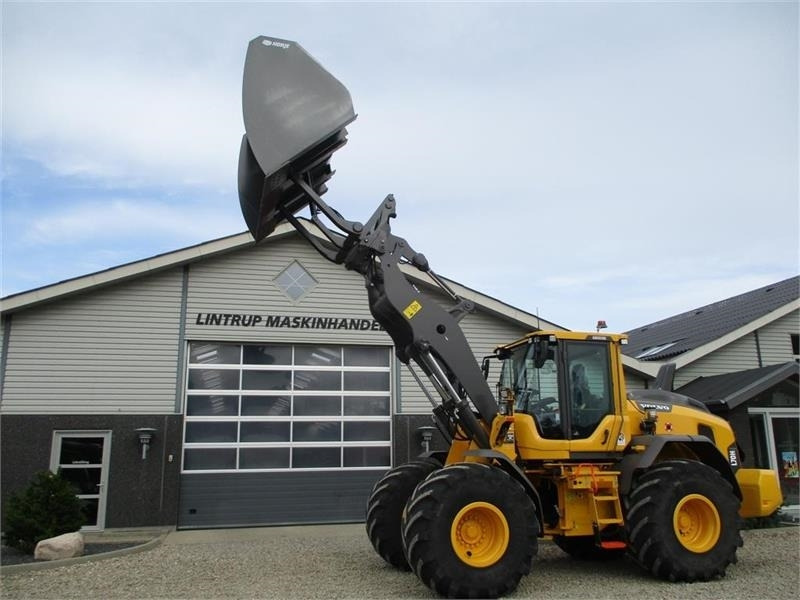 - - - HØJTIPSKOVL NORJE 4,2 m3 265cm bred og vend - Loader bucket: picture 3 - - - HØJTIPSKOVL NORJE 4,2 m3 265cm bred og vend - Loader bucket: picture 3