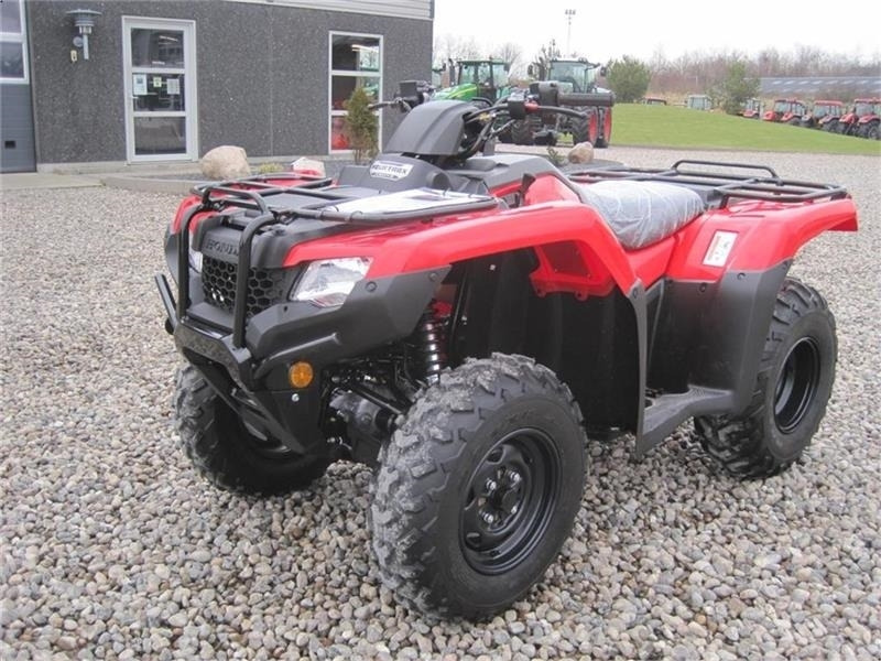 Honda TRX 420 FE Vi har altid et stort lager af nye Hond - Side-by-side/ ATV: picture 2 Honda TRX 420 FE Vi har altid et stort lager af nye Hond - Side-by-side/ ATV: picture 2