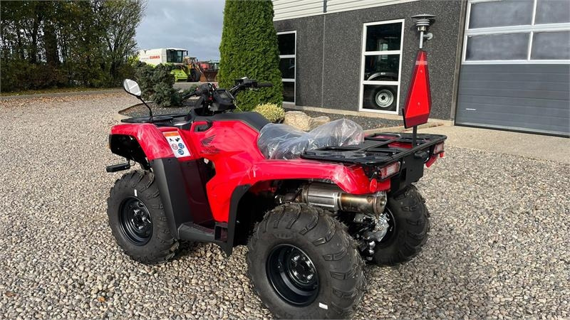 Honda TRX 420FE Traktor STORT LAGER AF HONDA ATV. Vi hj - Side-by-side/ ATV: picture 5 Honda TRX 420FE Traktor STORT LAGER AF HONDA ATV. Vi hj - Side-by-side/ ATV: picture 5
