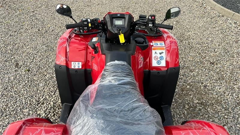 Side-by-side/ ATV Honda TRX 520 FA Traktor. STORT LAGER AF HONDA ATV. Vi: picture 8 Side-by-side/ ATV Honda TRX 520 FA Traktor. STORT LAGER AF HONDA ATV. Vi: picture 8