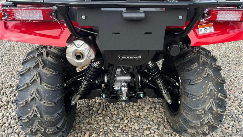 Side-by-side/ ATV Honda TRX 520 FA Traktor. STORT LAGER AF HONDA ATV. Vi: picture 7 Side-by-side/ ATV Honda TRX 520 FA Traktor. STORT LAGER AF HONDA ATV. Vi: picture 7