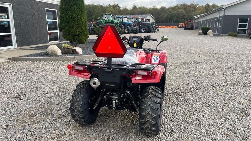Side-by-side/ ATV Honda TRX 520 FA Traktor. STORT LAGER AF HONDA ATV. Vi: picture 12 Side-by-side/ ATV Honda TRX 520 FA Traktor. STORT LAGER AF HONDA ATV. Vi: picture 12