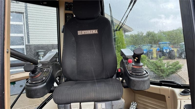 Hydrema 926E Med Encon Rotor-Tilt skifte i bag og brede dæ - Backhoe loader: picture 5 Hydrema 926E Med Encon Rotor-Tilt skifte i bag og brede dæ - Backhoe loader: picture 5