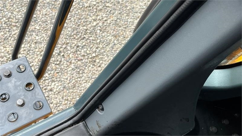 Hyundai 757-9A XTD med lang-arm. En-ejeres maskine med Loc - Wheel loader: picture 4 Hyundai 757-9A XTD med lang-arm. En-ejeres maskine med Loc - Wheel loader: picture 4