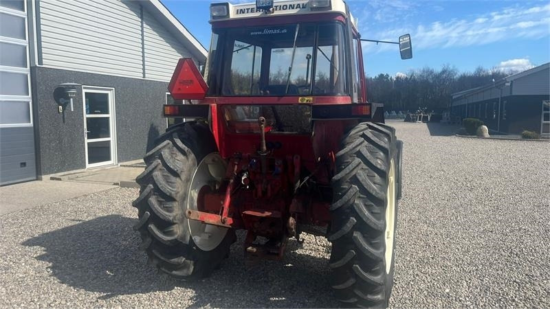 Farm tractor IH 856XL Med gode dæk: picture 11