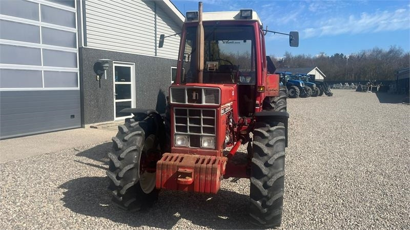 Farm tractor IH 856XL Med gode dæk: picture 7