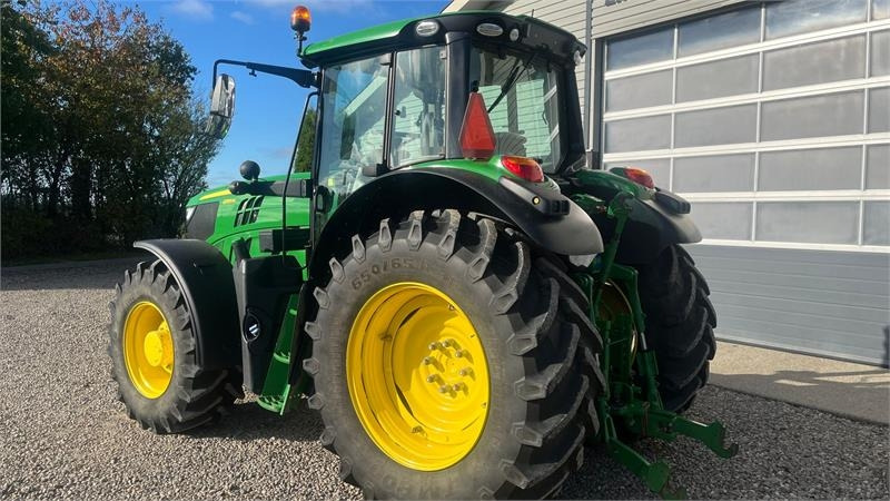 John Deere 6155M KUN 980 timer, med frontlift og evt. GPS - Farm tractor: picture 3 John Deere 6155M KUN 980 timer, med frontlift og evt. GPS - Farm tractor: picture 3