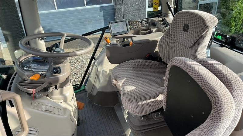 John Deere 6170R AutoPower. Meget velholdt traktor med få tim - Farm tractor: picture 5 John Deere 6170R AutoPower. Meget velholdt traktor med få tim - Farm tractor: picture 5