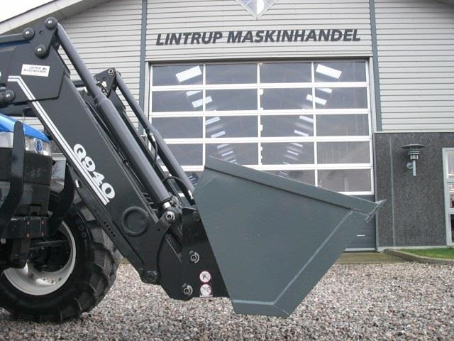 Limas Ny 1,5m Alm. skovl med Euro - Bucket for Construction machinery: picture 1 Limas Ny 1,5m Alm. skovl med Euro - Bucket for Construction machinery: picture 1