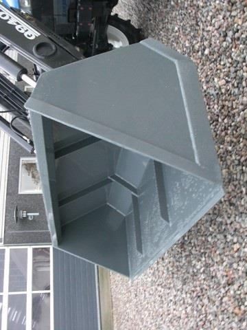 Limas Ny 1,5m Alm. skovl med Euro - Bucket for Construction machinery: picture 3 Limas Ny 1,5m Alm. skovl med Euro - Bucket for Construction machinery: picture 3