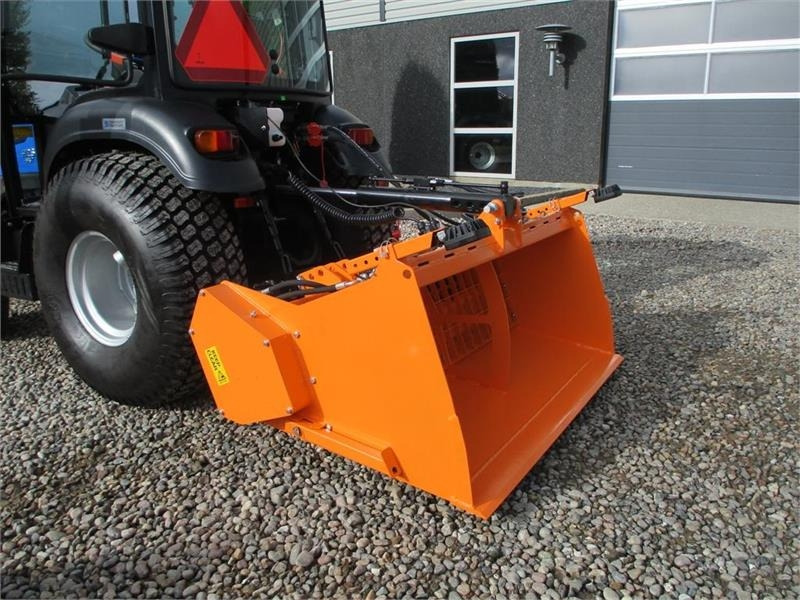 Sand/ Salt spreader for Municipal/ Special vehicle Limas SSP140 Selvlæssende og med lys: picture 8 Sand/ Salt spreader for Municipal/ Special vehicle Limas SSP140 Selvlæssende og med lys: picture 8