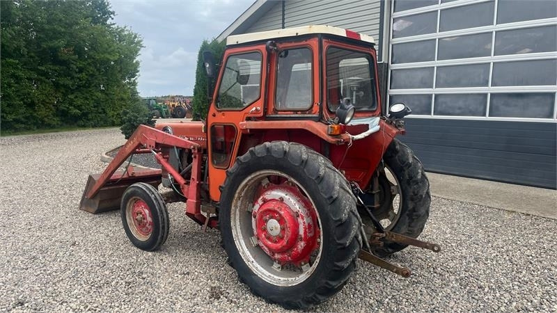 Massey Ferguson 165 Med frontlæsser - Farm tractor: picture 3 Massey Ferguson 165 Med frontlæsser - Farm tractor: picture 3