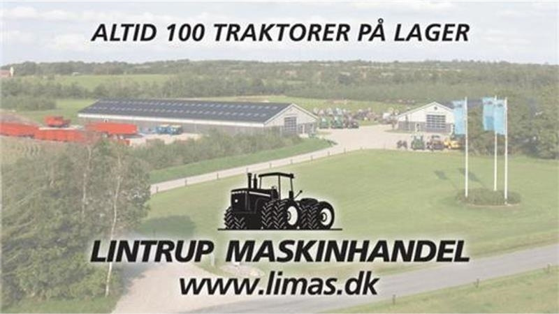 Massey Ferguson 690 Speedshift med frontlæsser - Farm tractor: picture 3 Massey Ferguson 690 Speedshift med frontlæsser - Farm tractor: picture 3