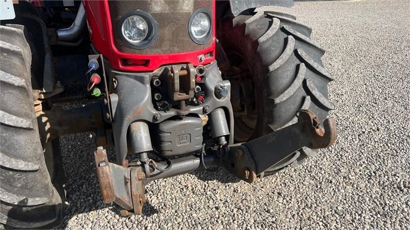 Massey Ferguson 7499 DYNA VT Med frontlift - Farm tractor: picture 4 Massey Ferguson 7499 DYNA VT Med frontlift - Farm tractor: picture 4