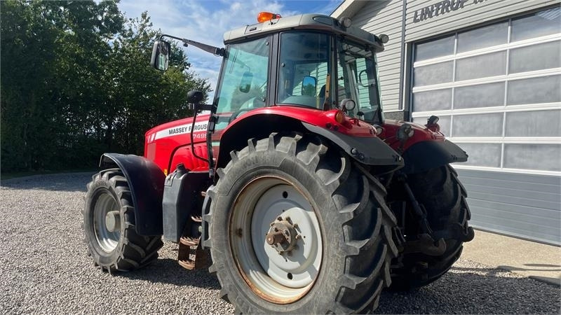 Massey Ferguson 7499 DYNA VT Med frontlift - Farm tractor: picture 3 Massey Ferguson 7499 DYNA VT Med frontlift - Farm tractor: picture 3