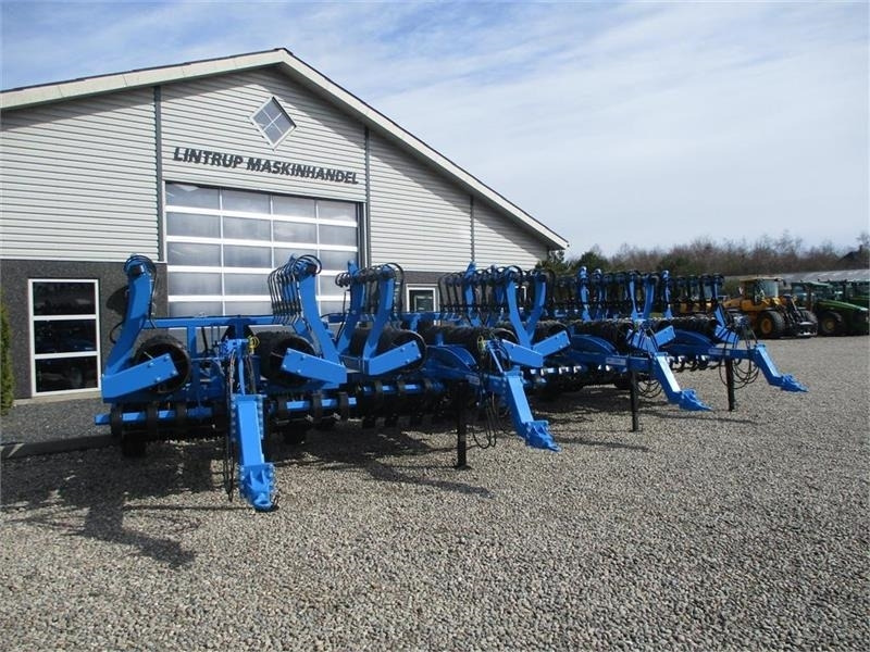 Namyslo Tiger 620 - Farm roller: picture 2 Namyslo Tiger 620 - Farm roller: picture 2