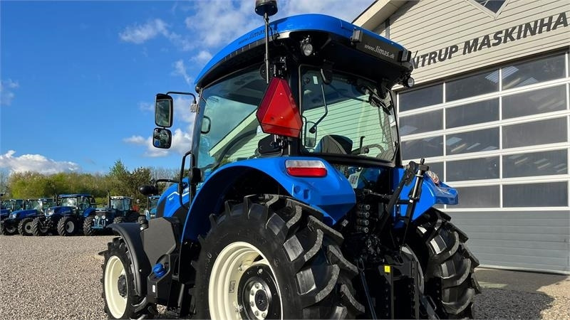 New Holland T5.90S Med vendergear ved rettet og krybegear. - Farm tractor: picture 3 New Holland T5.90S Med vendergear ved rettet og krybegear. - Farm tractor: picture 3