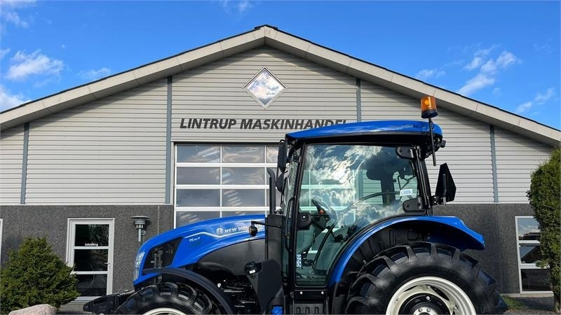 New Holland T5.90S Med vendergear ved rettet og krybegear. - Farm tractor: picture 1 New Holland T5.90S Med vendergear ved rettet og krybegear. - Farm tractor: picture 1