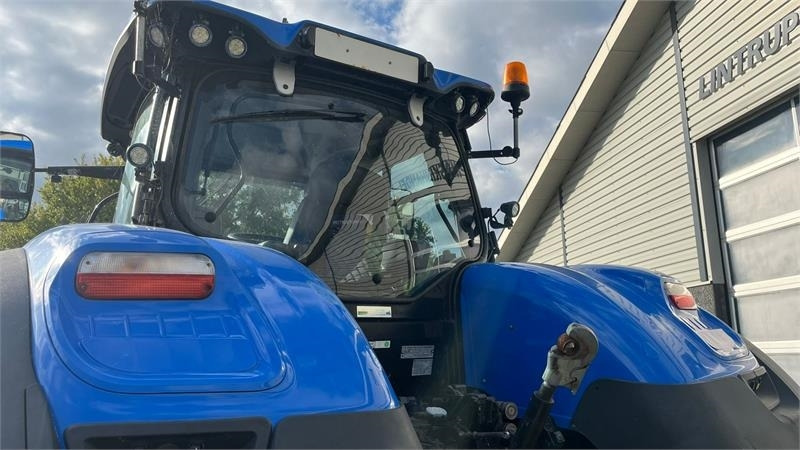 New Holland T7.315 HD med frontlift og front PTO.  on lease New Holland T7.315 HD med frontlift og front PTO.: picture 6