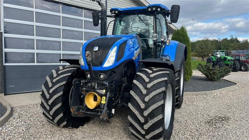 New Holland T7.315 HD med frontlift og front PTO.  on lease New Holland T7.315 HD med frontlift og front PTO.: picture 10